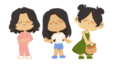 Posing Front Profiles